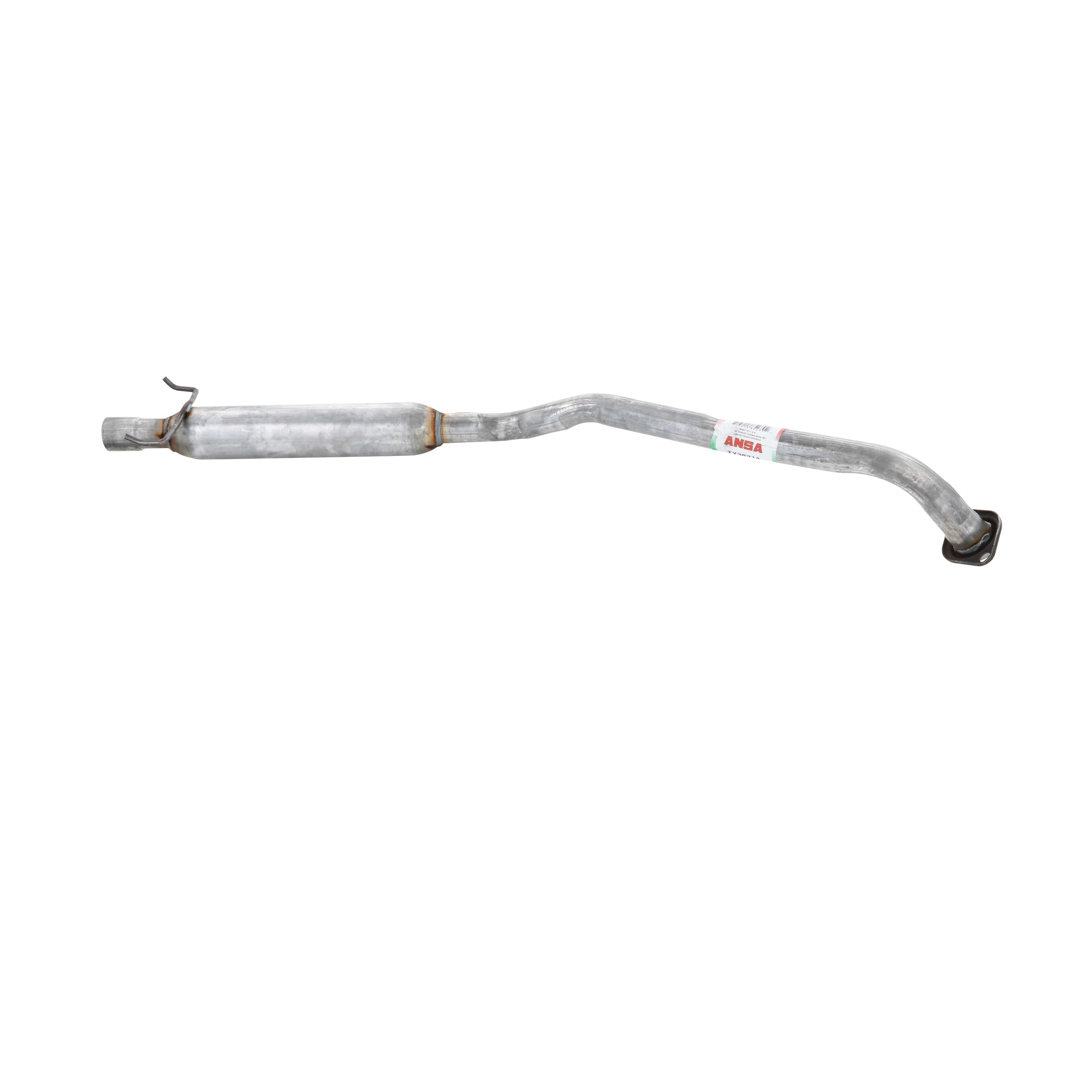 Ansa Exhaust Pipe TY38314