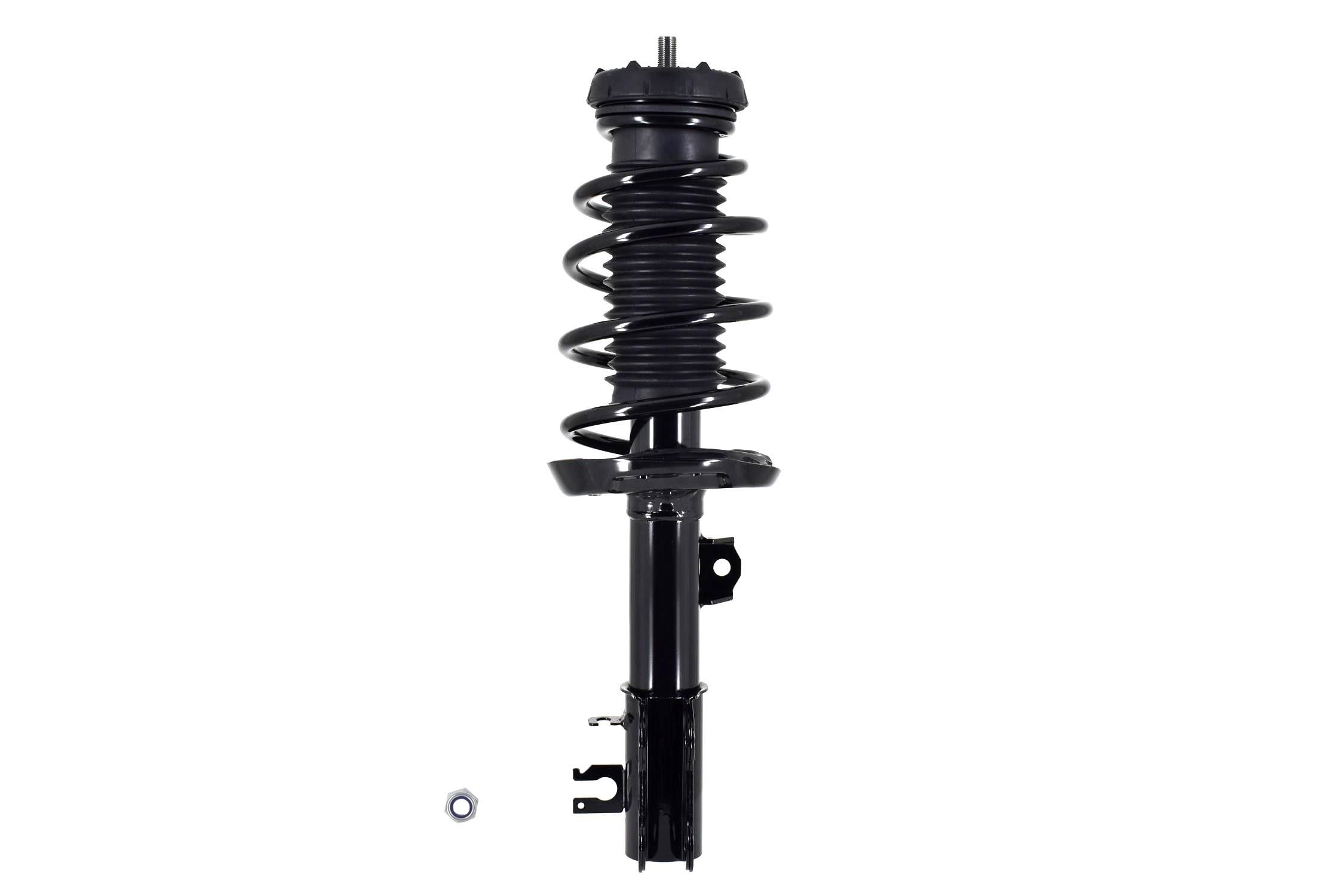 Duralast Strut Assembly LS33-81641L