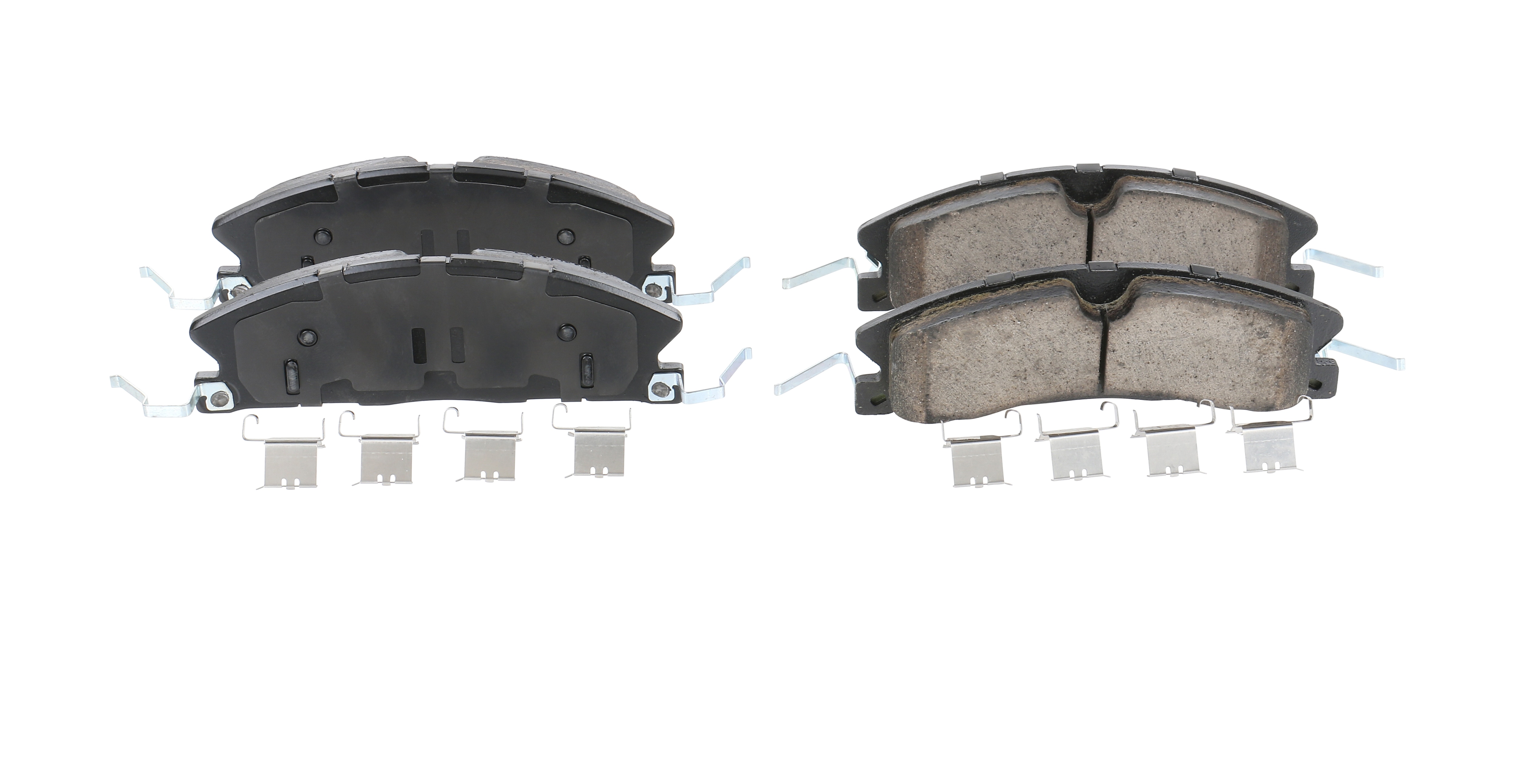 Ｎｏ．１７ Powerstop Z17 Evolution Plus Ceramic Performance Brake Pads 17