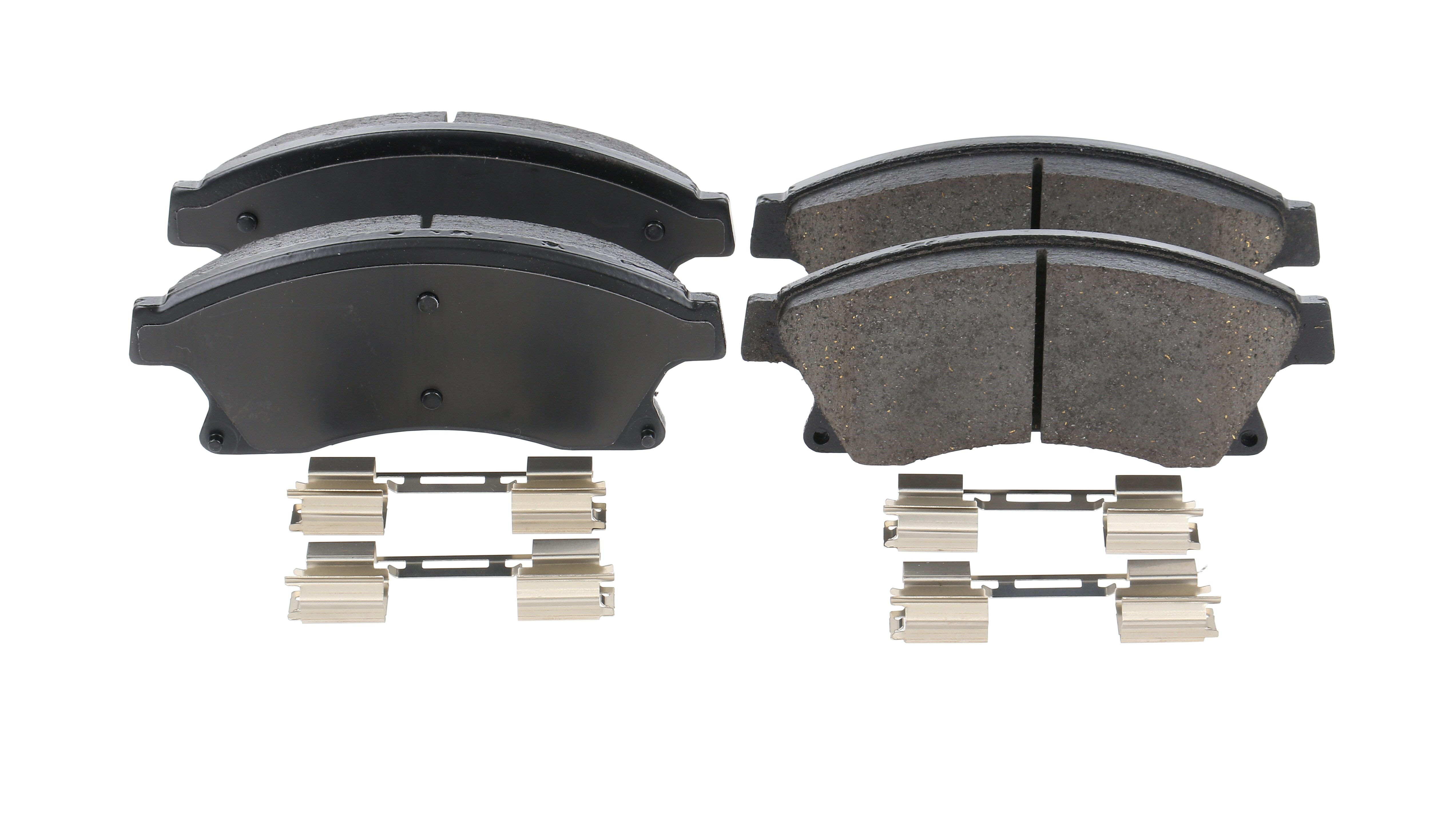 Powerstop Z17 Evolution Plus Ceramic Performance Brake Pads 17