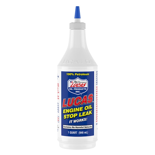 Lucas Oil Products Engine Oil Stop Leak 32oz