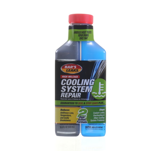Bar's Leaks High Mileage Cooling System Repair 16.9oz