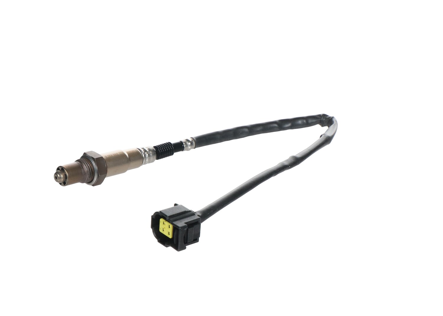 New Genuine Bosch 15512 Oxygen Sensor For Chrysler, Dodge, Jeep, Plymouth Vehicles