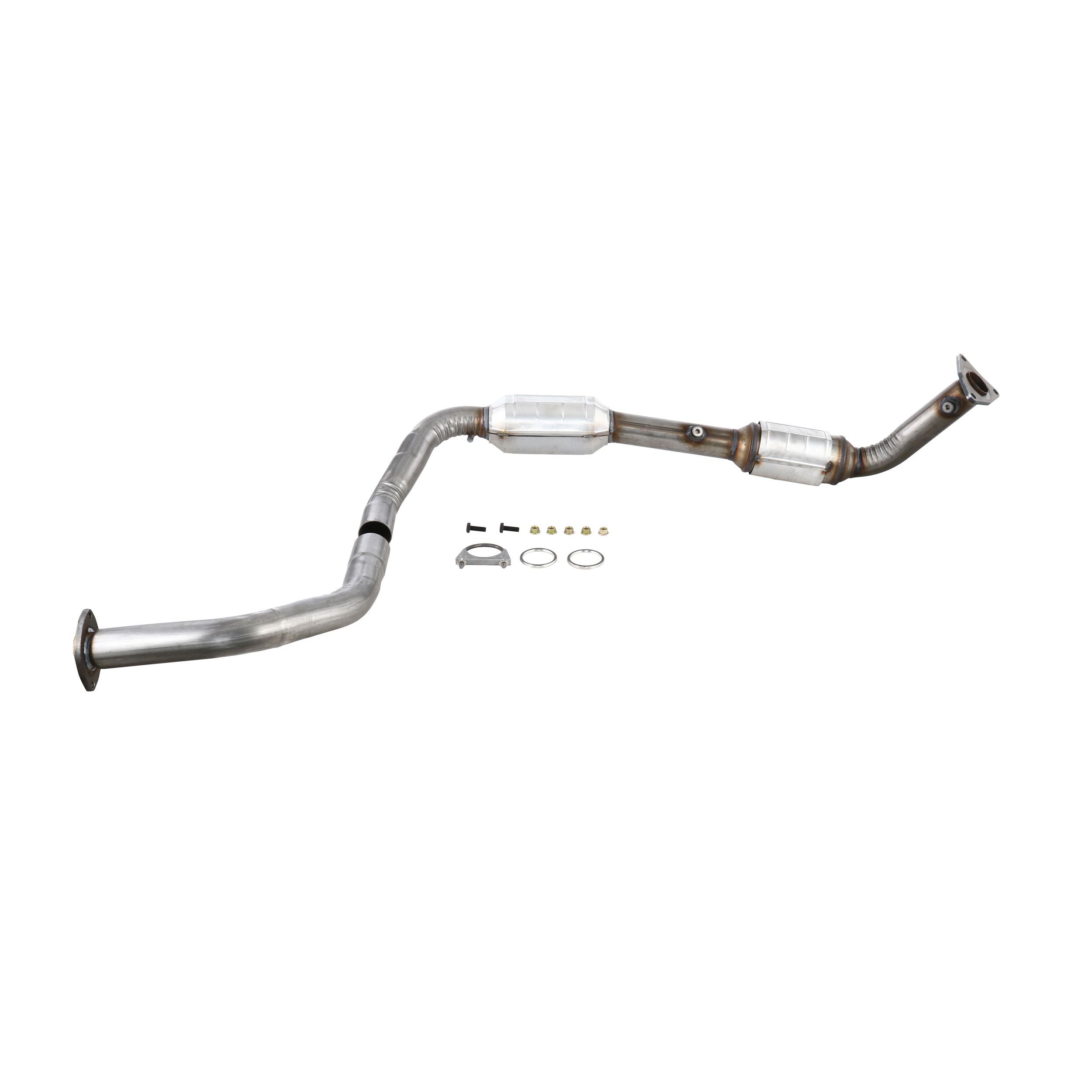 AP Exhaust Direct-Fit Federal Catalytic Converter 643119 | AutoZone