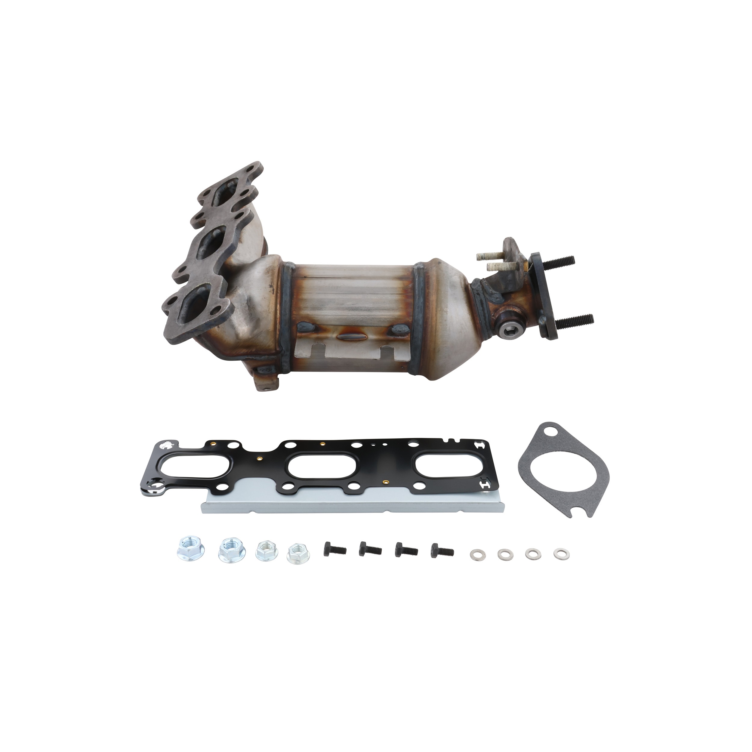 化石　F-8 AP Exhaust Exhaust Manifold 641478