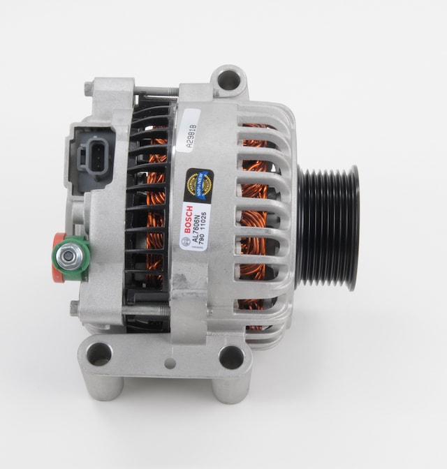 ASPL A5076 Alternatore Auto 12V 70A - Ricambio Originale, Dimensioni 93mm E 58,5mm, Controlla Compatibilità
