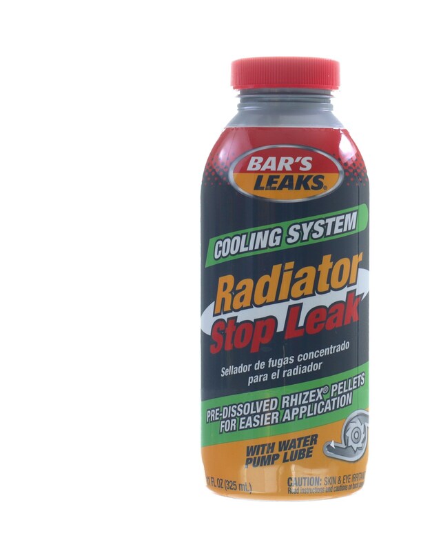 Bar's Leaks Radiator Stop Leak