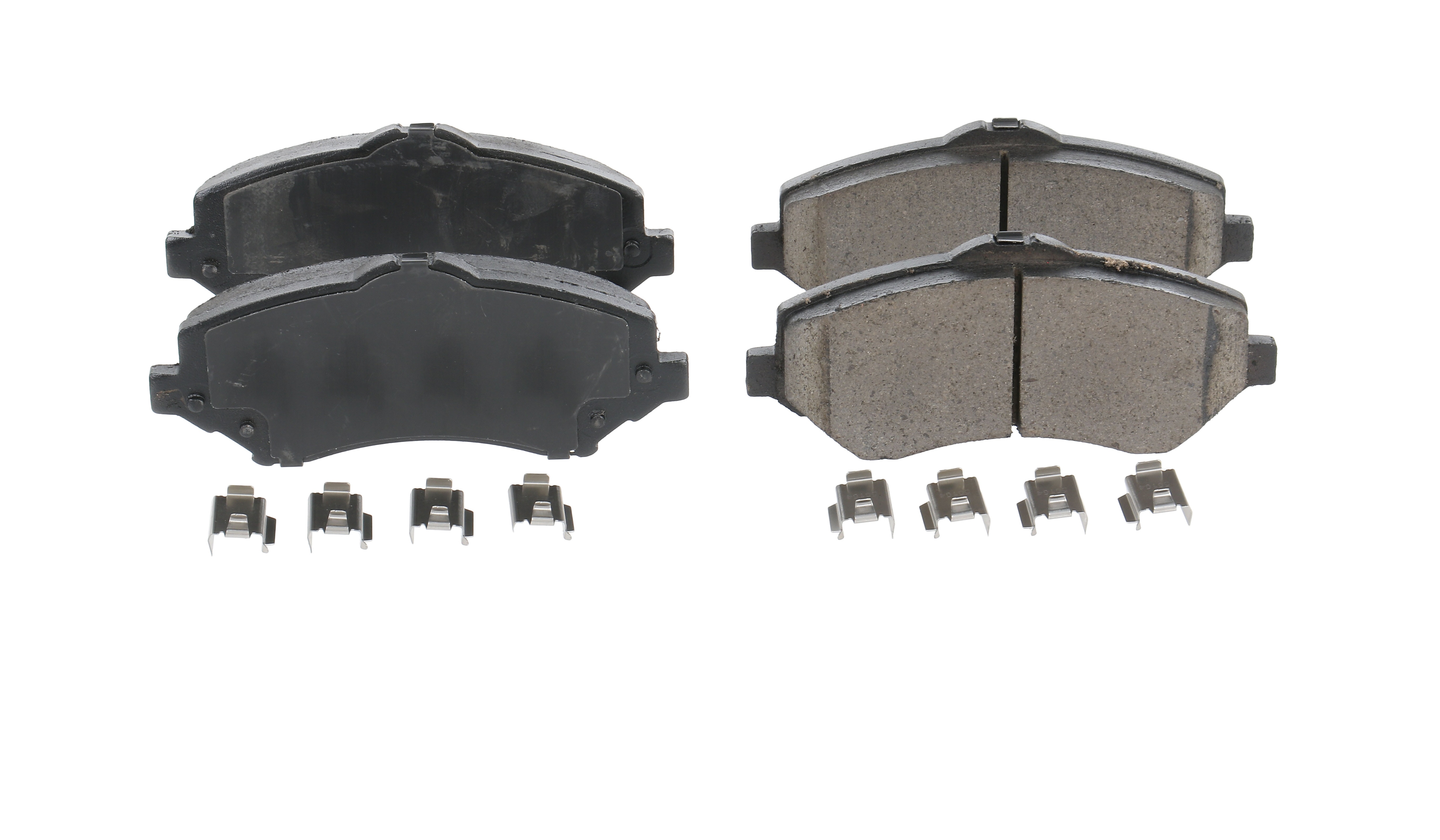 ぺ Powerstop Z17 Evolution Plus Ceramic Performance Brake Pads 17