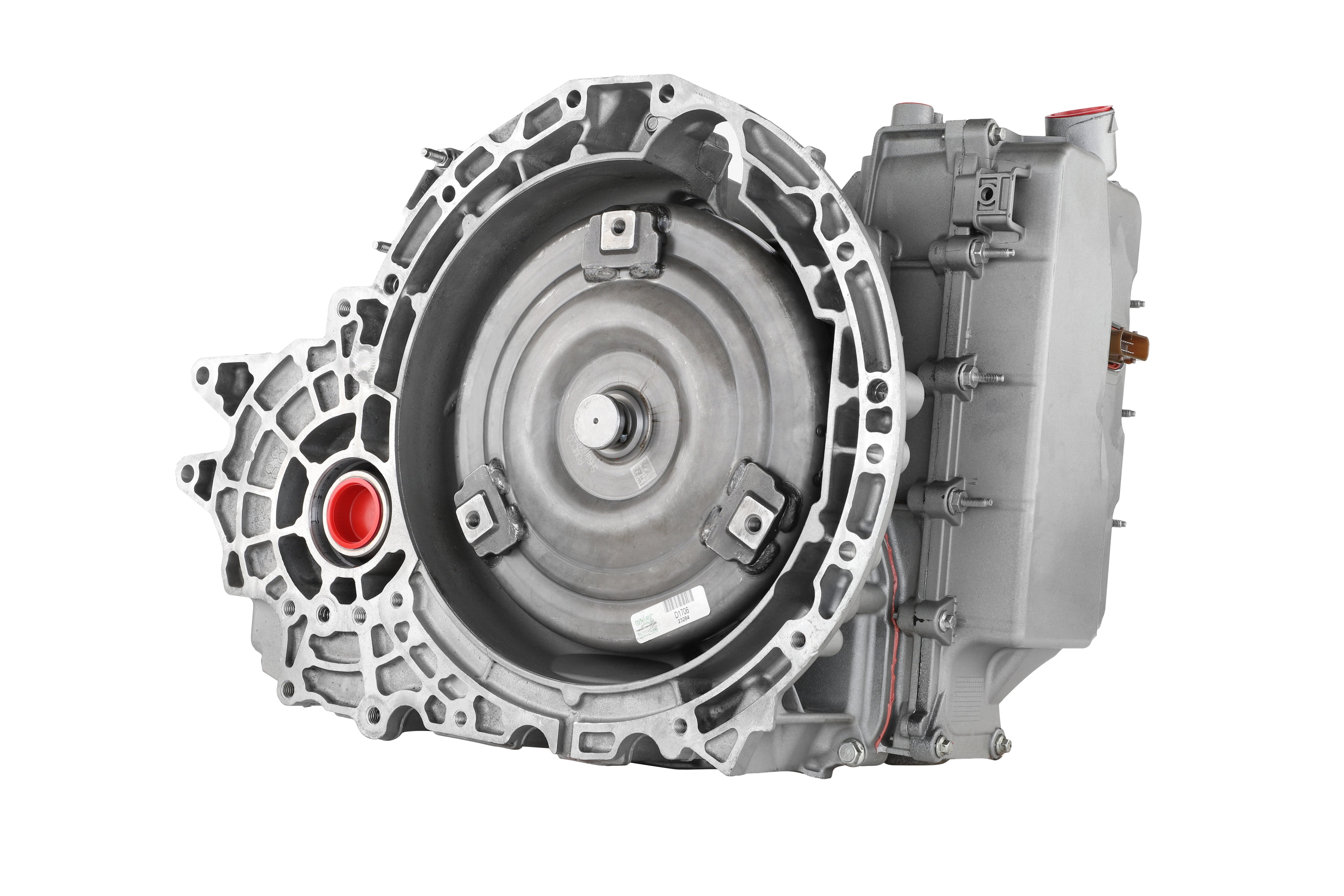 National Powertrain Remanufactured Automatic Transmission Assembly