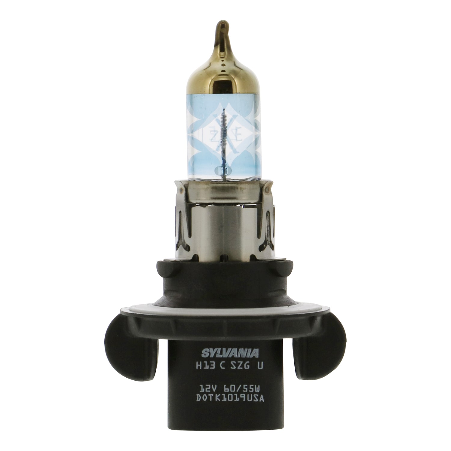 Sylvania SilverStar zXe Headlight Bulb H13SZGOLD-2