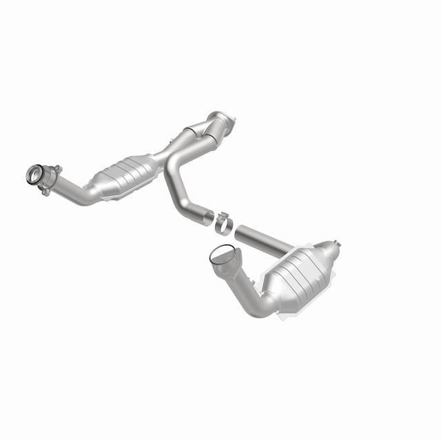 MagnaFlow OEM Grade Federal EPA Compliant Direct Fit Catalytic 