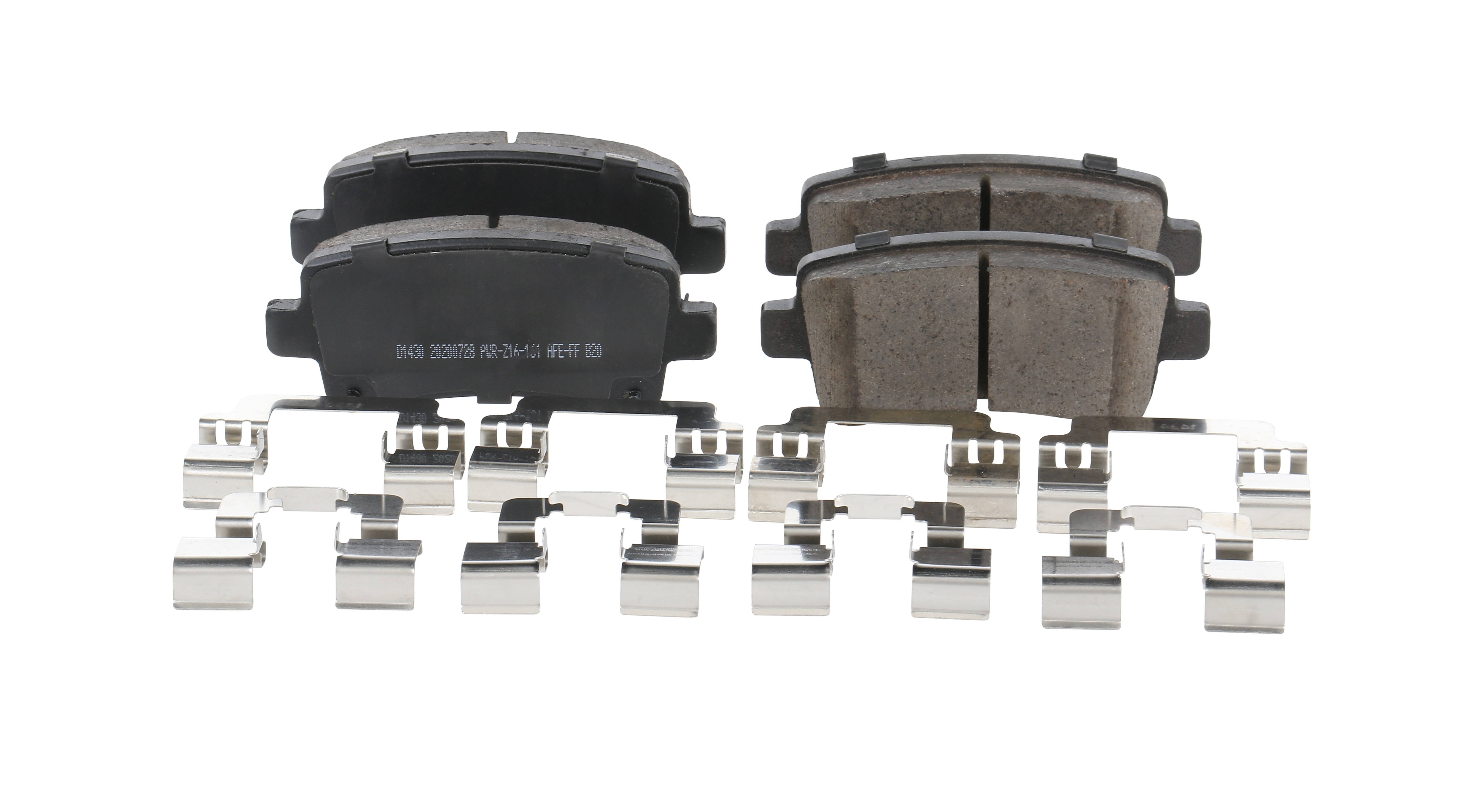 Powerstop Z17 Evolution Plus Ceramic Performance Brake Pads 17