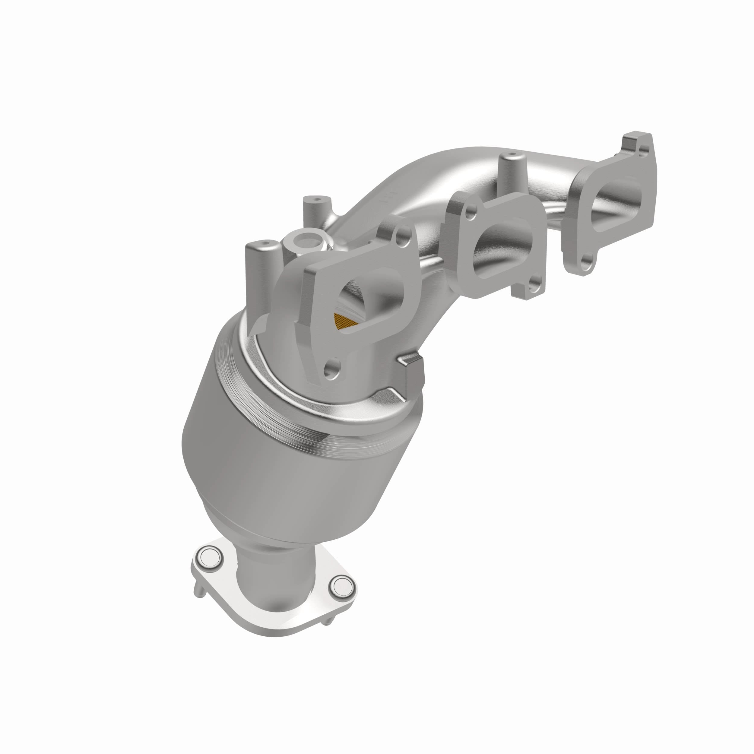 MagnaFlow Direct Fit CARB Catalytic Converter 5551997 | AutoZone