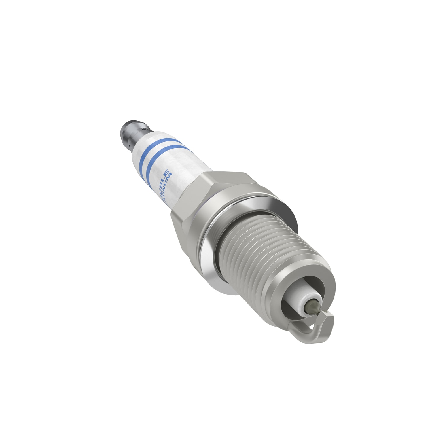 Bosch Double Platinum Spark Plug FR7KPP332