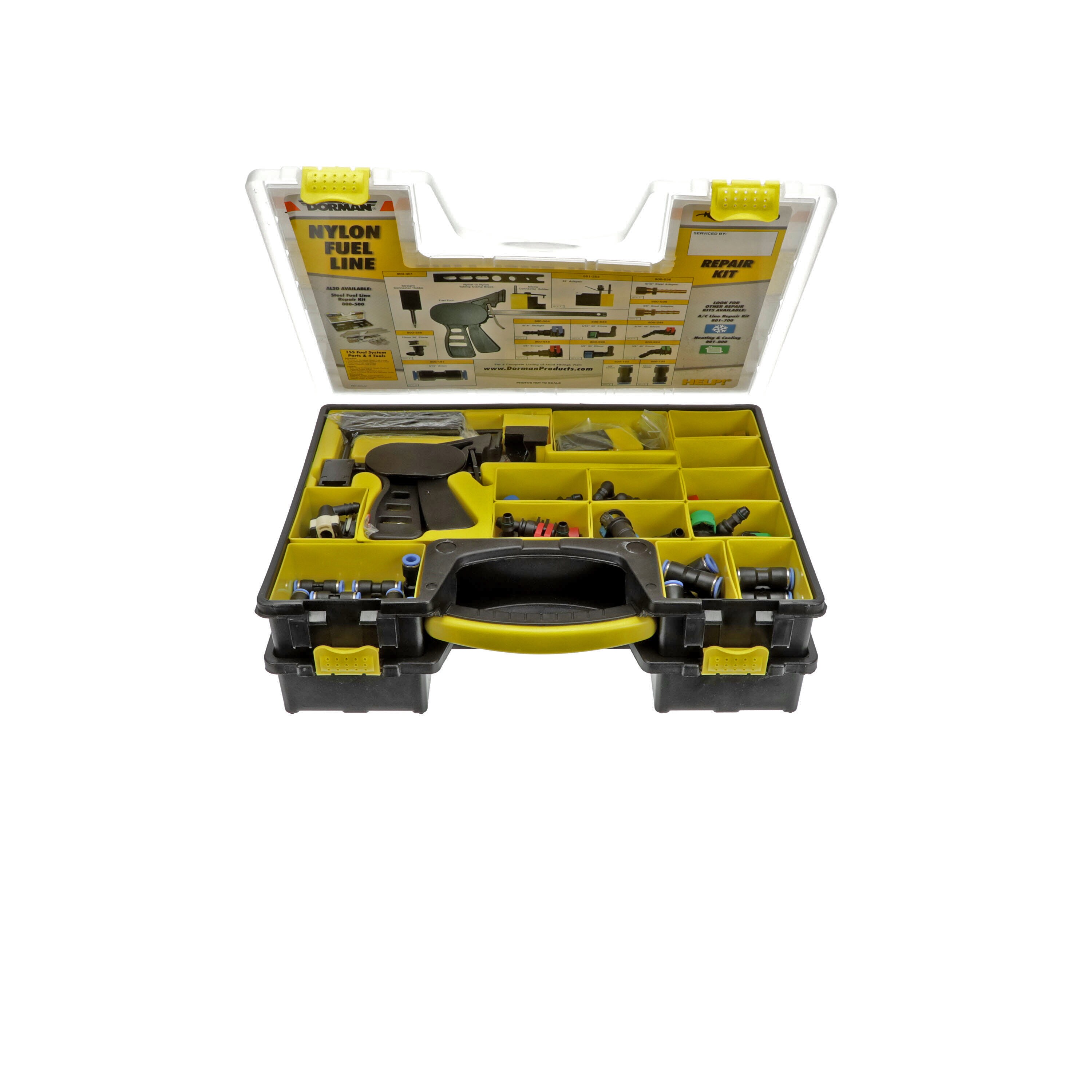 Dorman - OE Solutions Fuel Line Repair Tech Tray