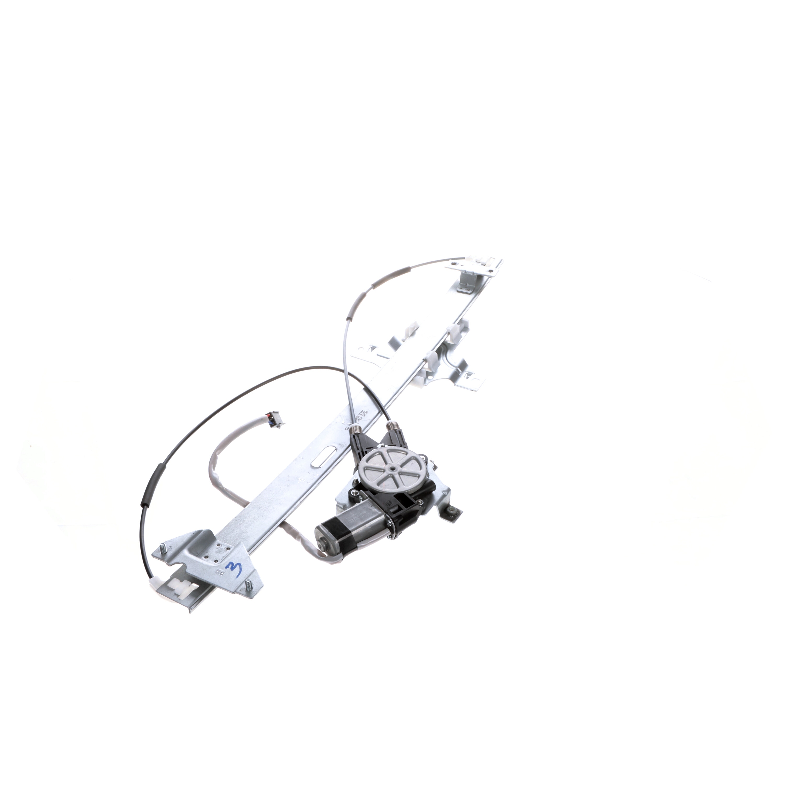 Dorman - OE Solutions Window Motor and Regulator Assembly 741-587
