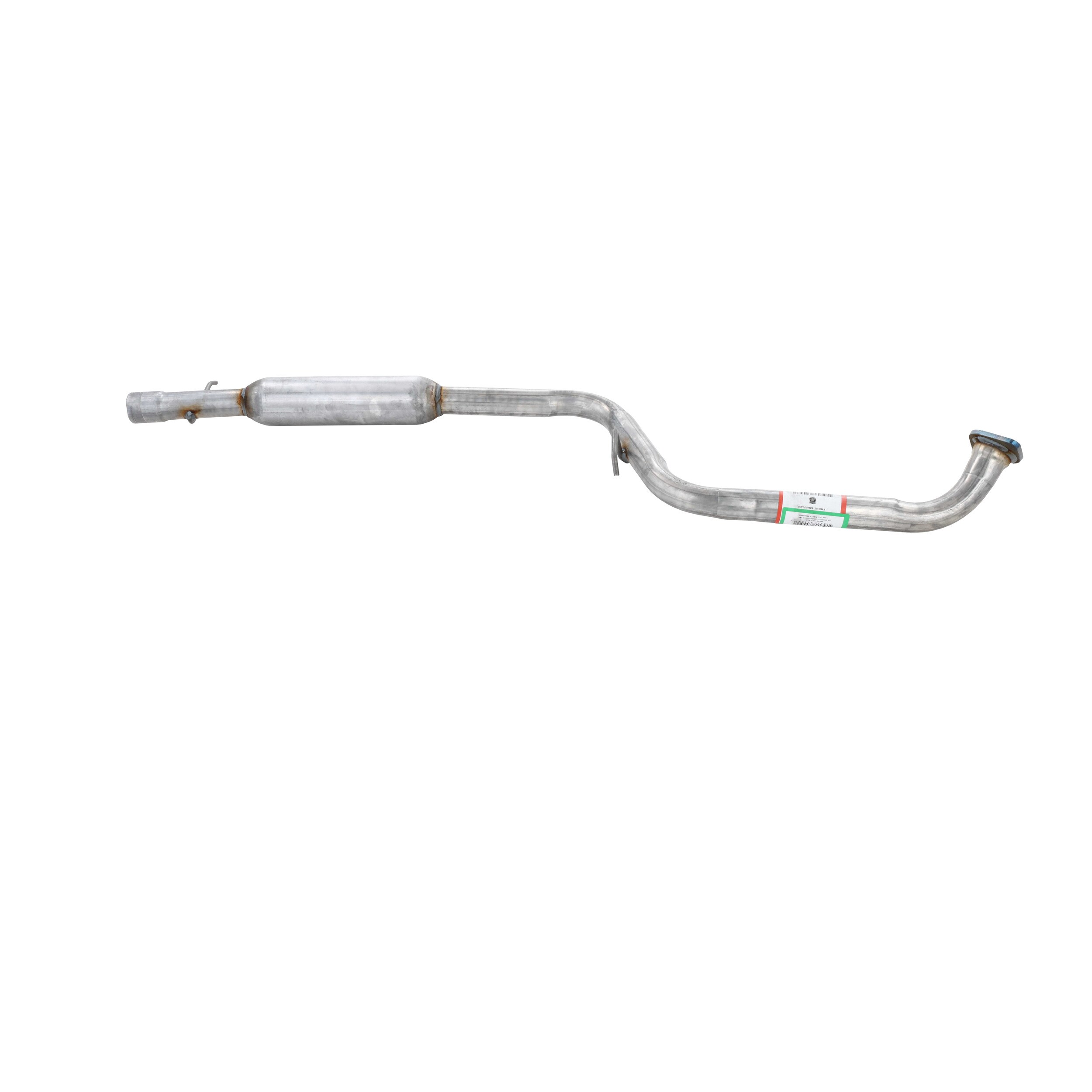 Ansa Muffler MZ18143