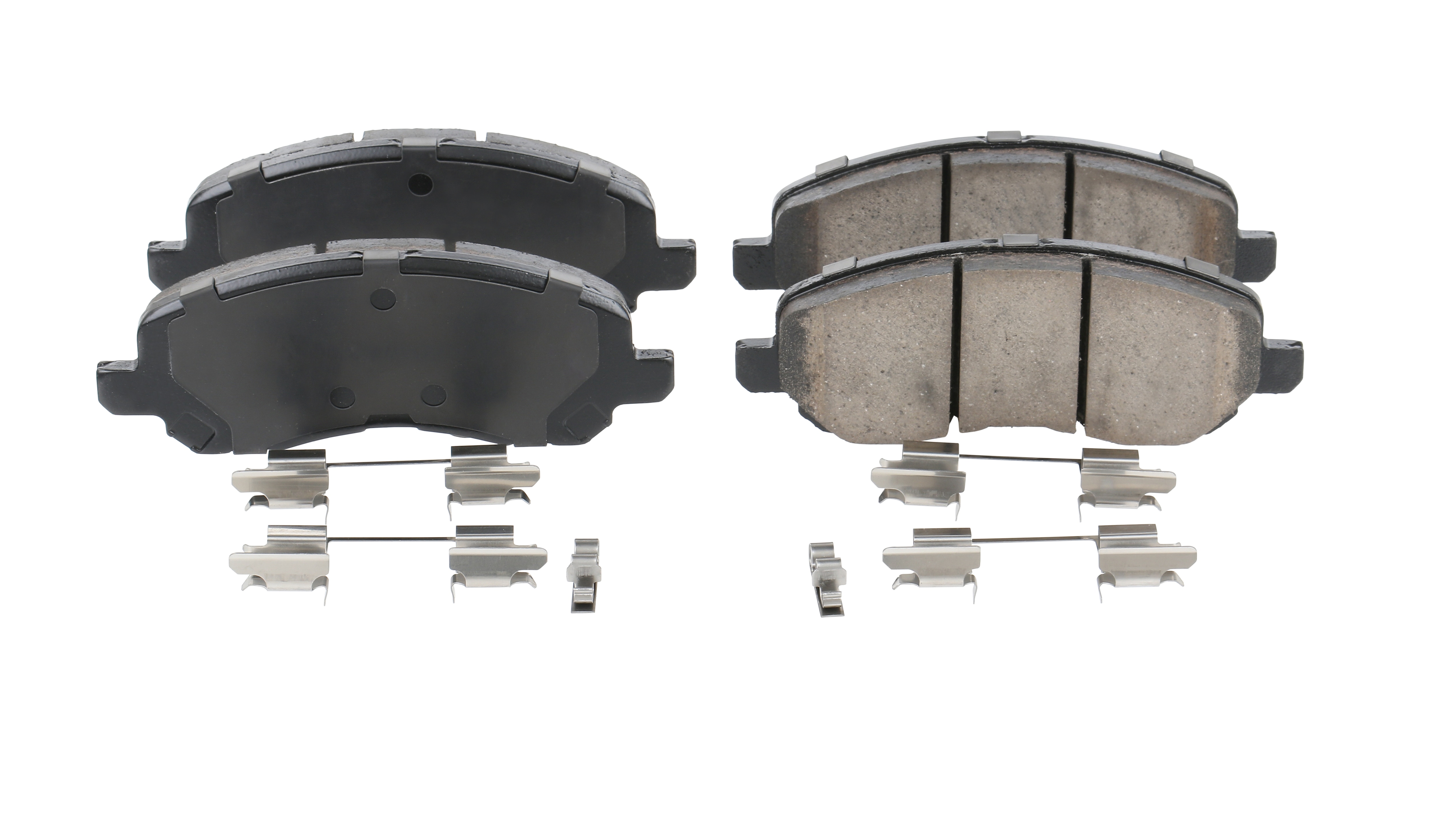 Powerstop Z17 Evolution Plus Ceramic Performance Brake Pads 17-866