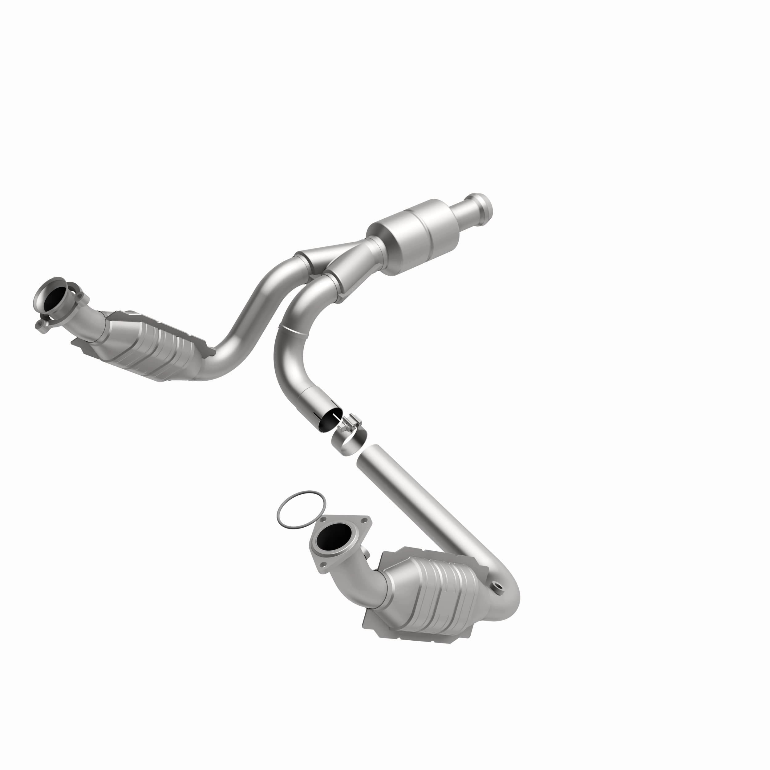 COLLECTION　Ｎｏ．１ MagnaFlow Exhaust Products Direct-Fit OEM Grade Federal