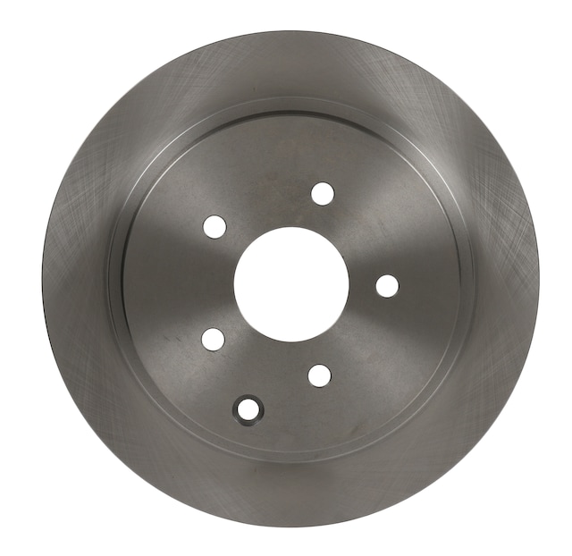 Power Stop JBR1106 Rear One Stock Replacement Brake Rotor For G35, 350Z, Juke, LEAF, Qashqai, Rogue, Rogue Select, Rogue Sport, X-Trail [Model Specific