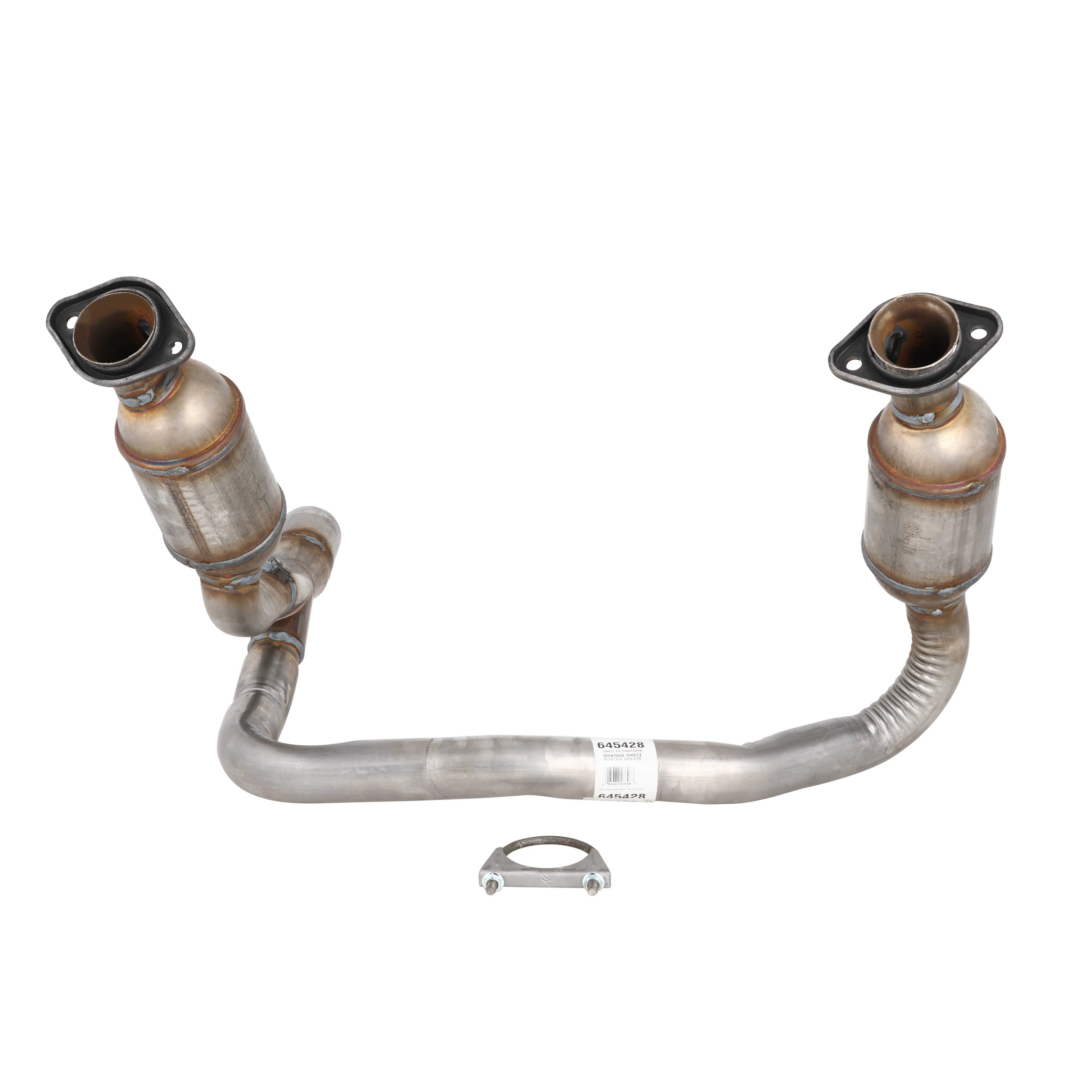 AP Exhaust Direct-Fit Federal Catalytic Converter 645428 | AutoZone