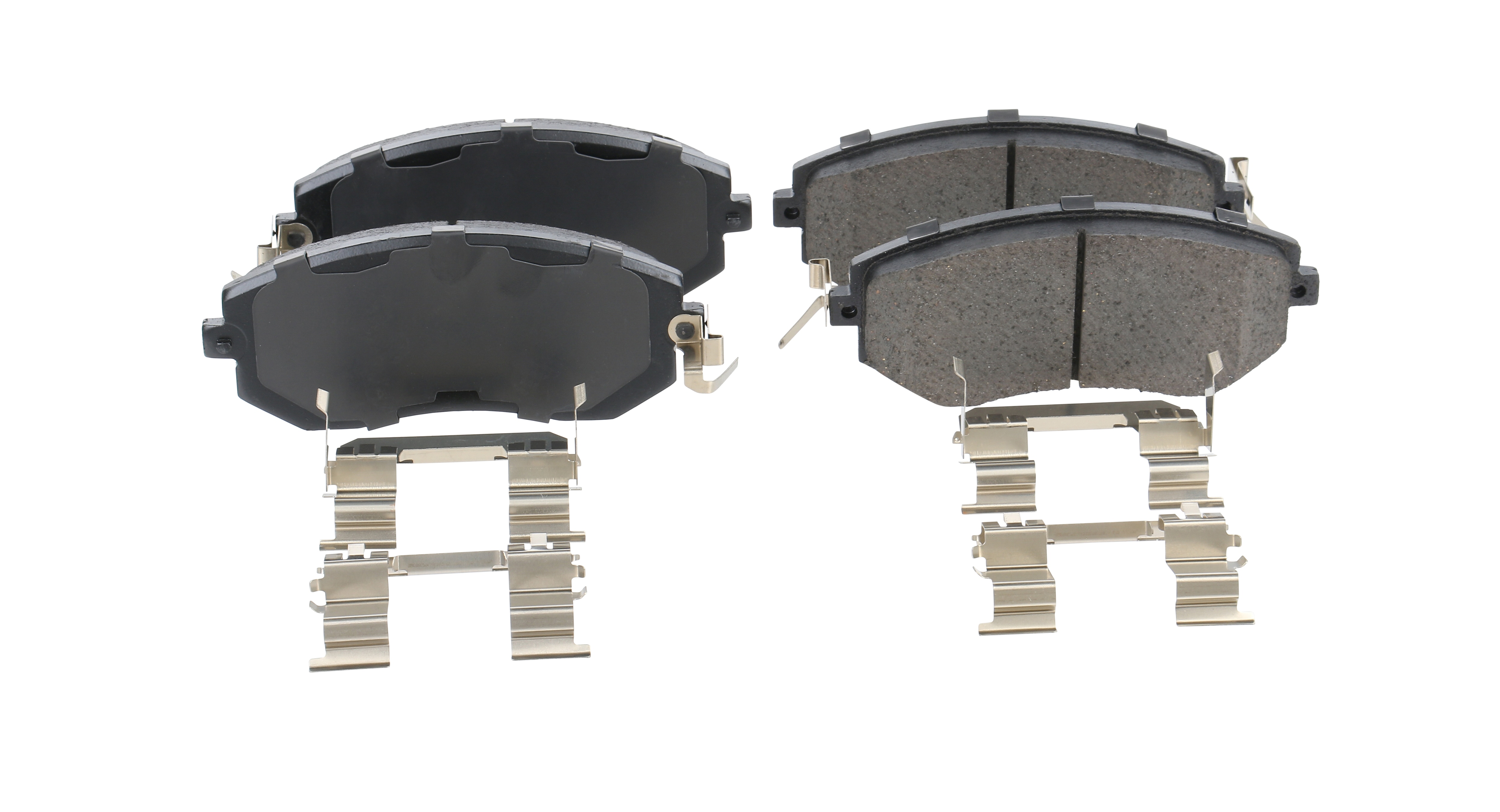 Powerstop Z17 Evolution Plus Ceramic Performance Brake Pads 17