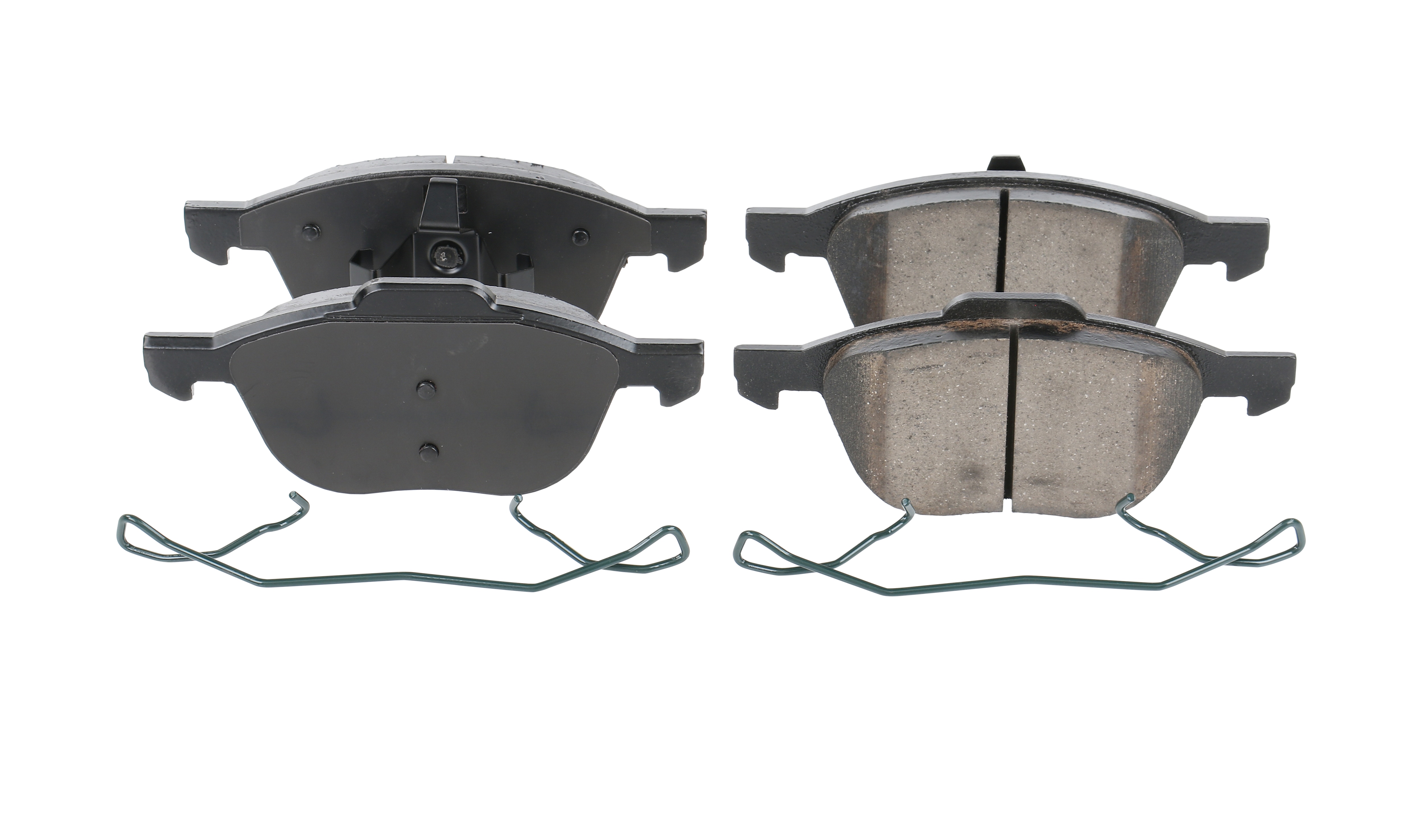 Powerstop Z17 Evolution Plus Ceramic Performance Brake Pads 17-1044