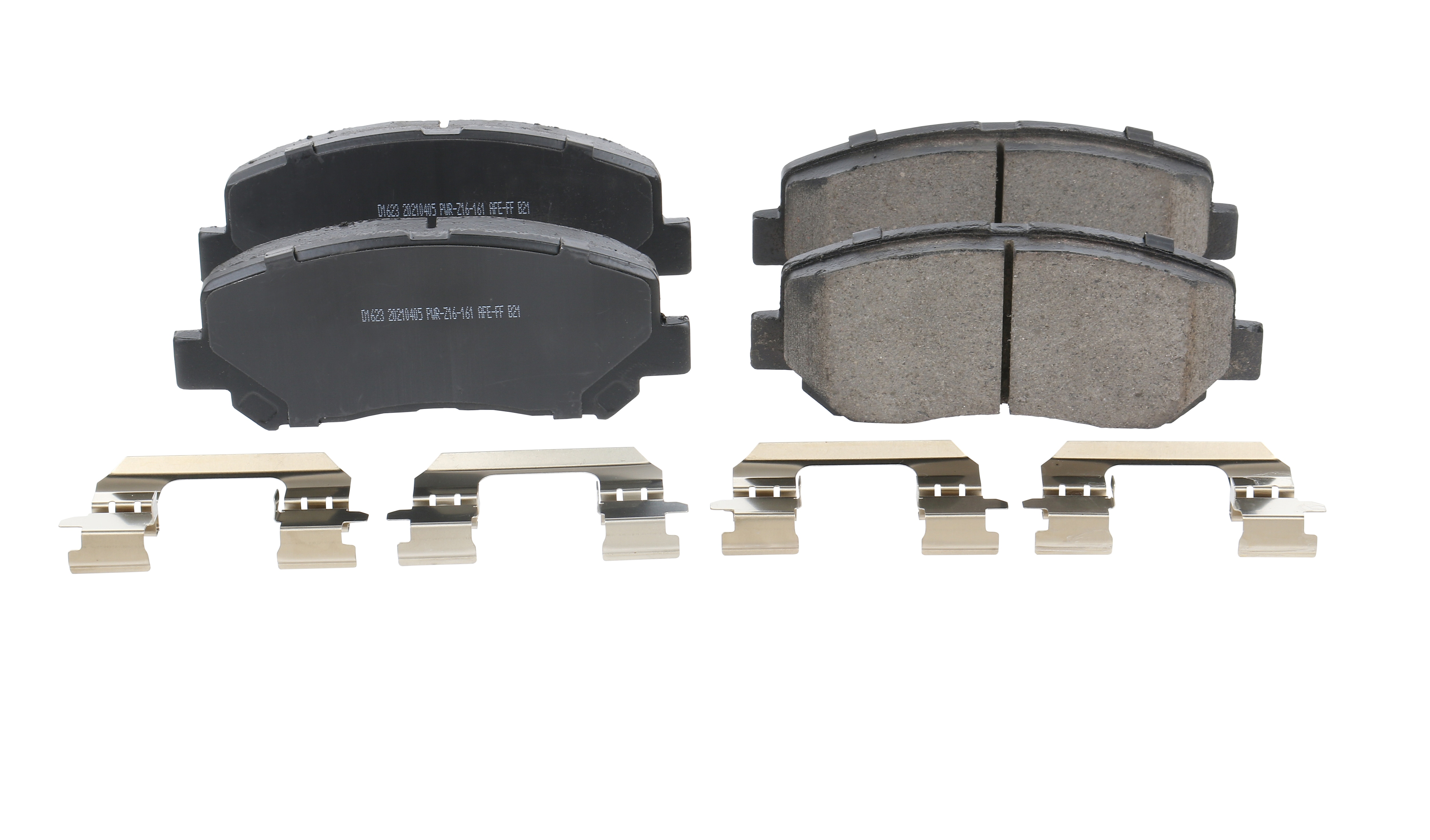 Powerstop Z17 Evolution Plus Ceramic Performance Brake Pads 17