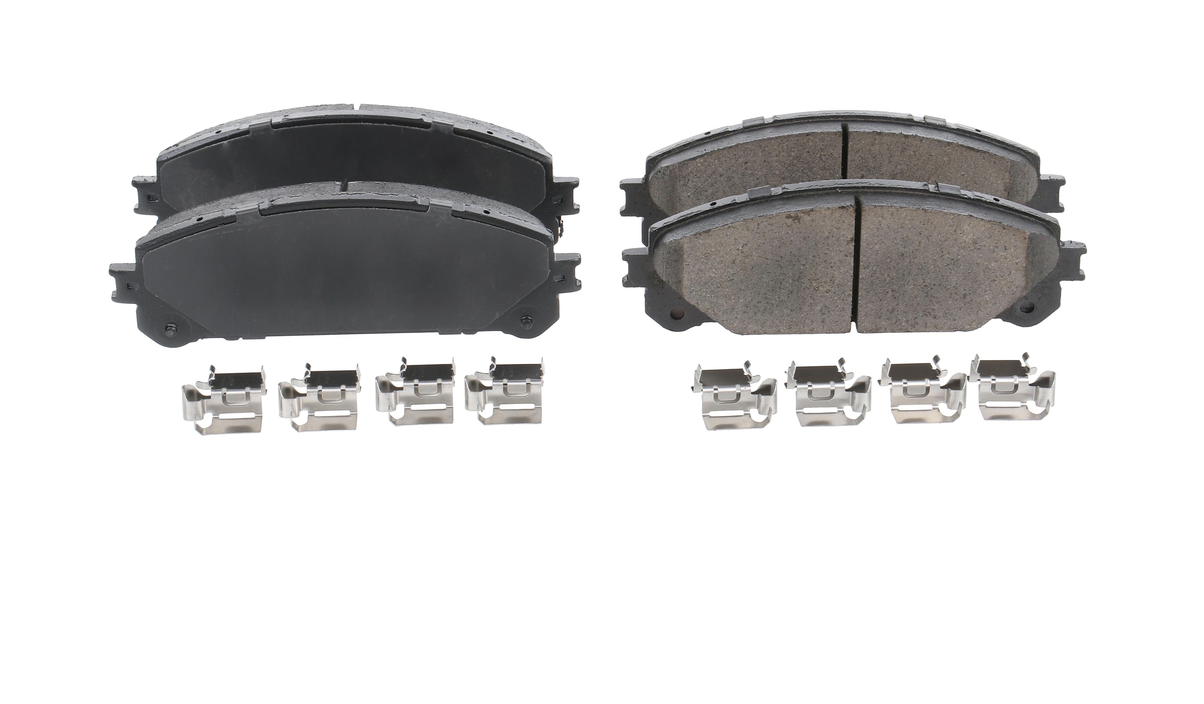 Powerstop Z17 Evolution Plus Ceramic Performance Brake Pads 17
