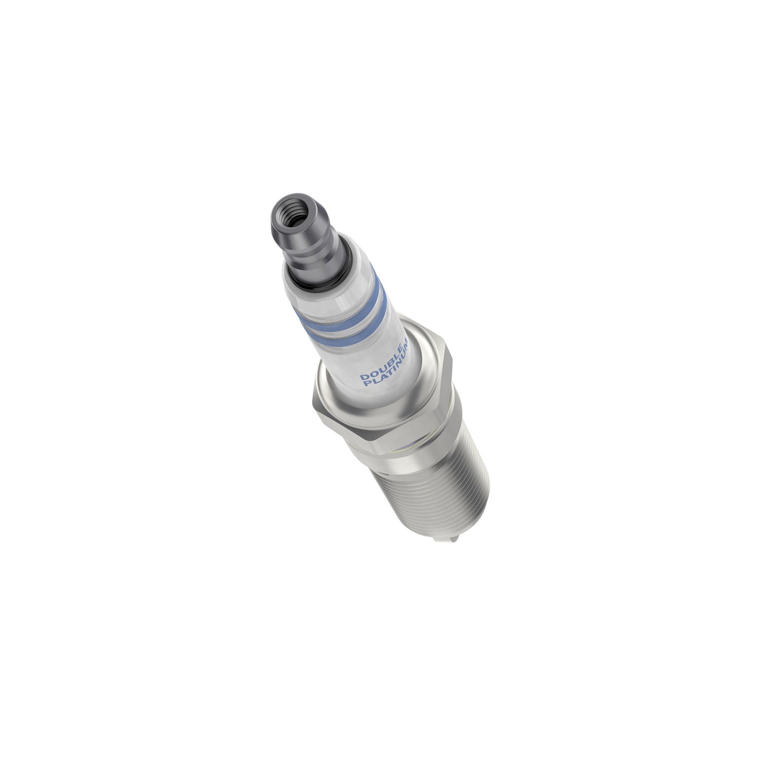 銀　約114g Bosch Double Platinum Spark Plug 8114