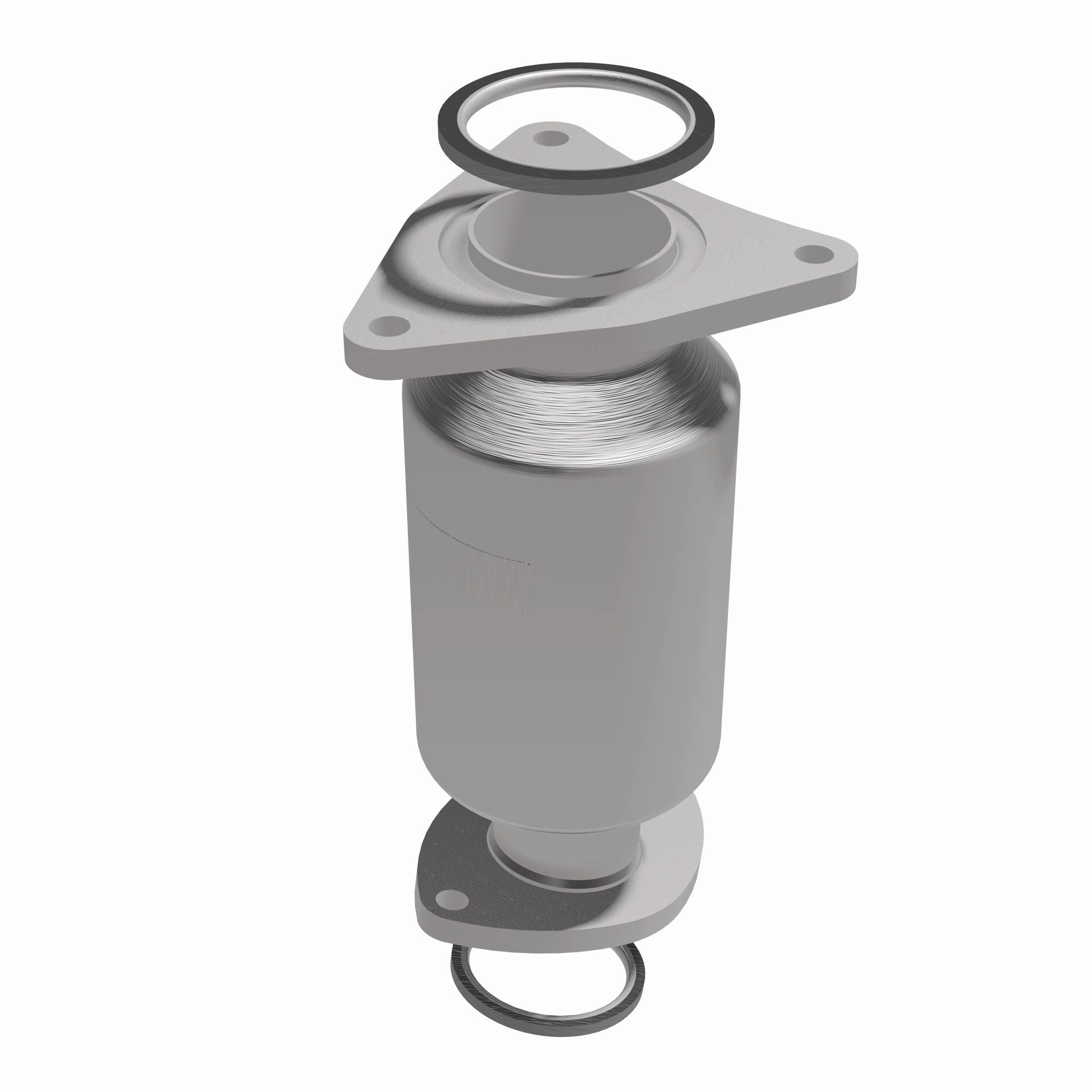 MagnaFlow Exhaust Products Direct-Fit CARB Catalytic Converter 452909