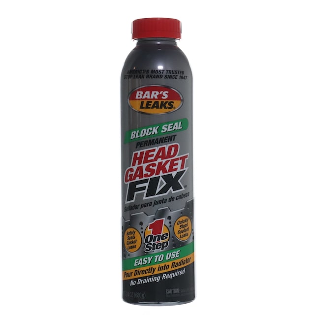 Bar's Leaks Block Seal Head Gasket Fix 24oz
