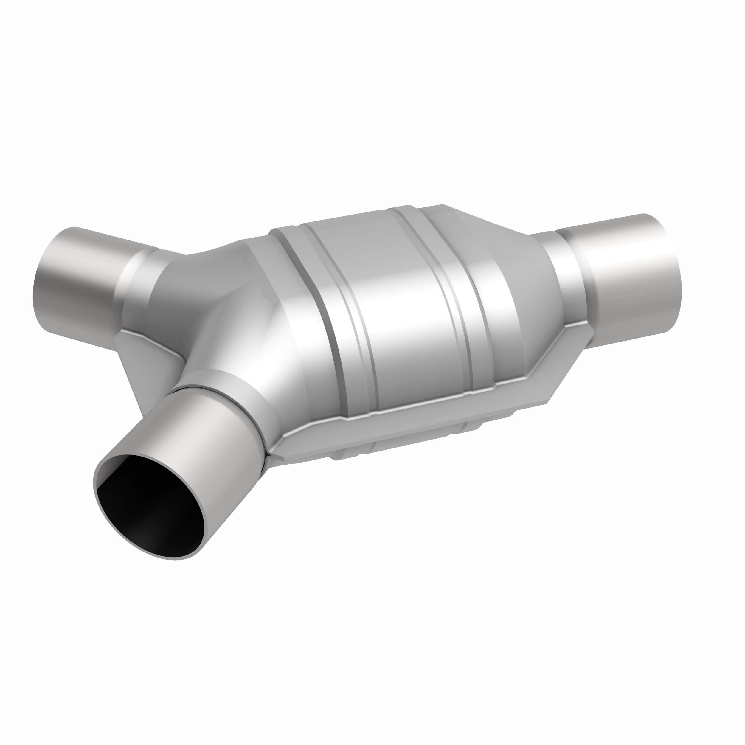 MagnaFlow California Converter 5451498 Direct Fit California Catalytic