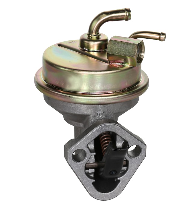AutoZone  Mechanical Fuel Pump VS Electrical Fuel Pump