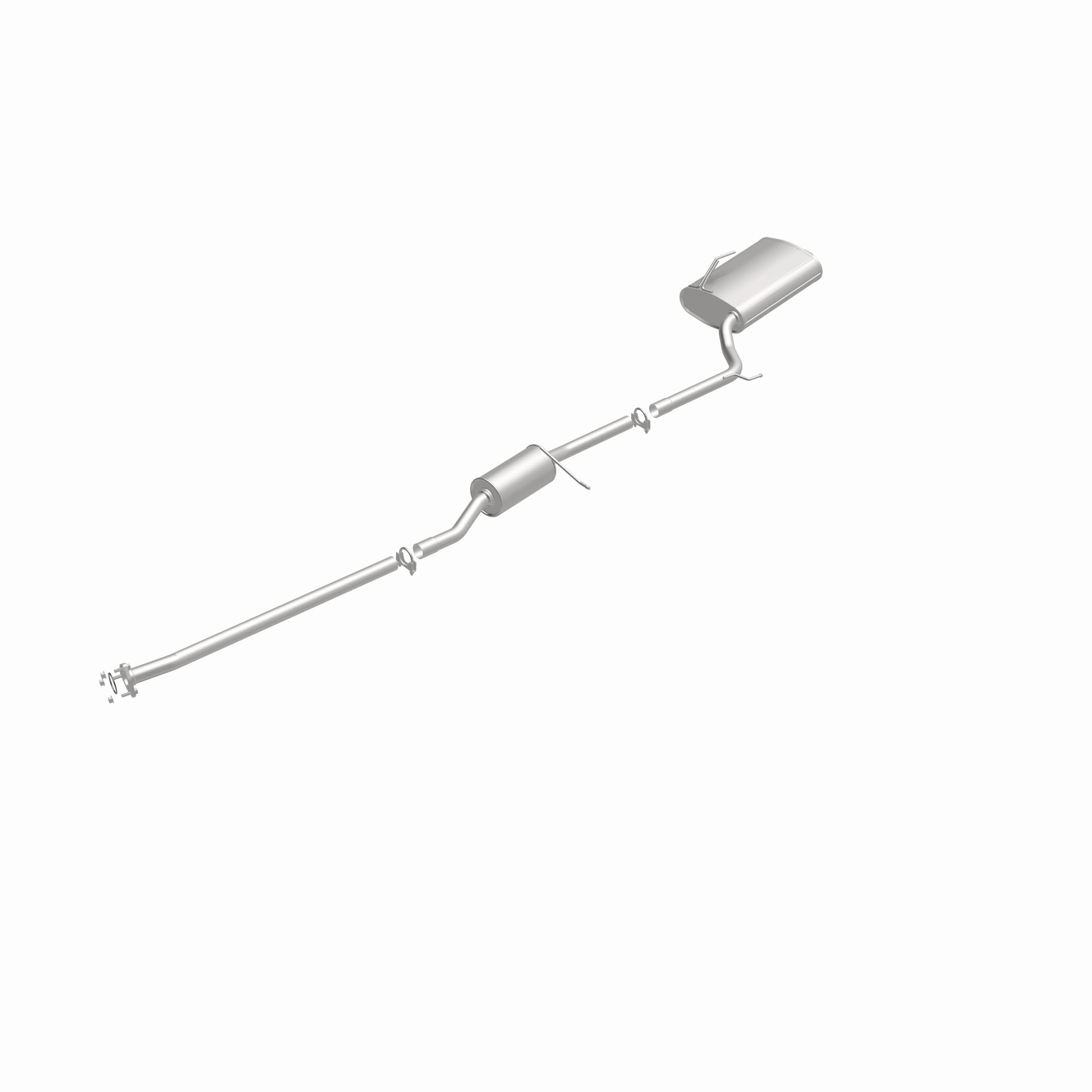 BRExhaust Exhaust System Kit 106-0151