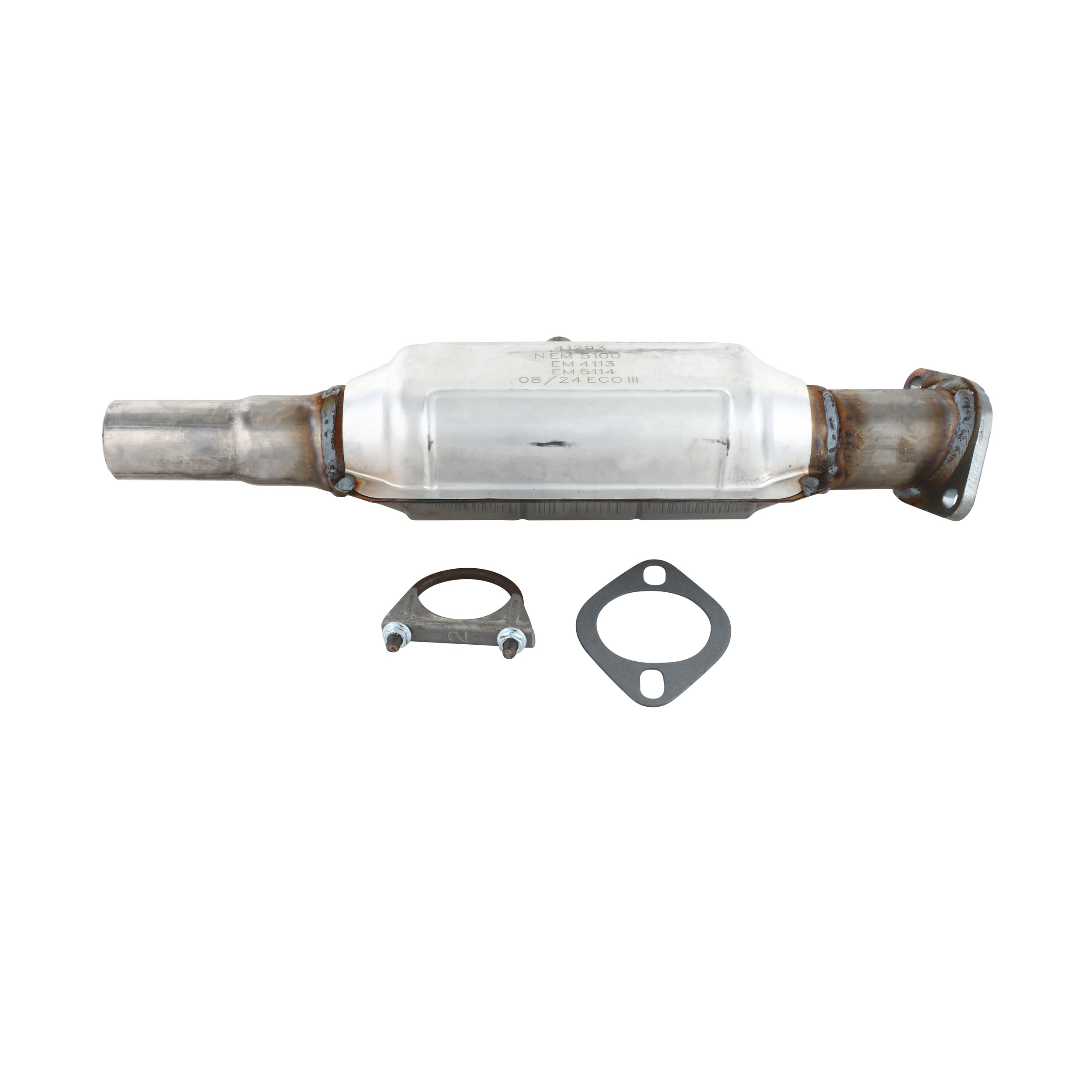AP Exhaust Direct Fit Federal Catalytic Converter 644189