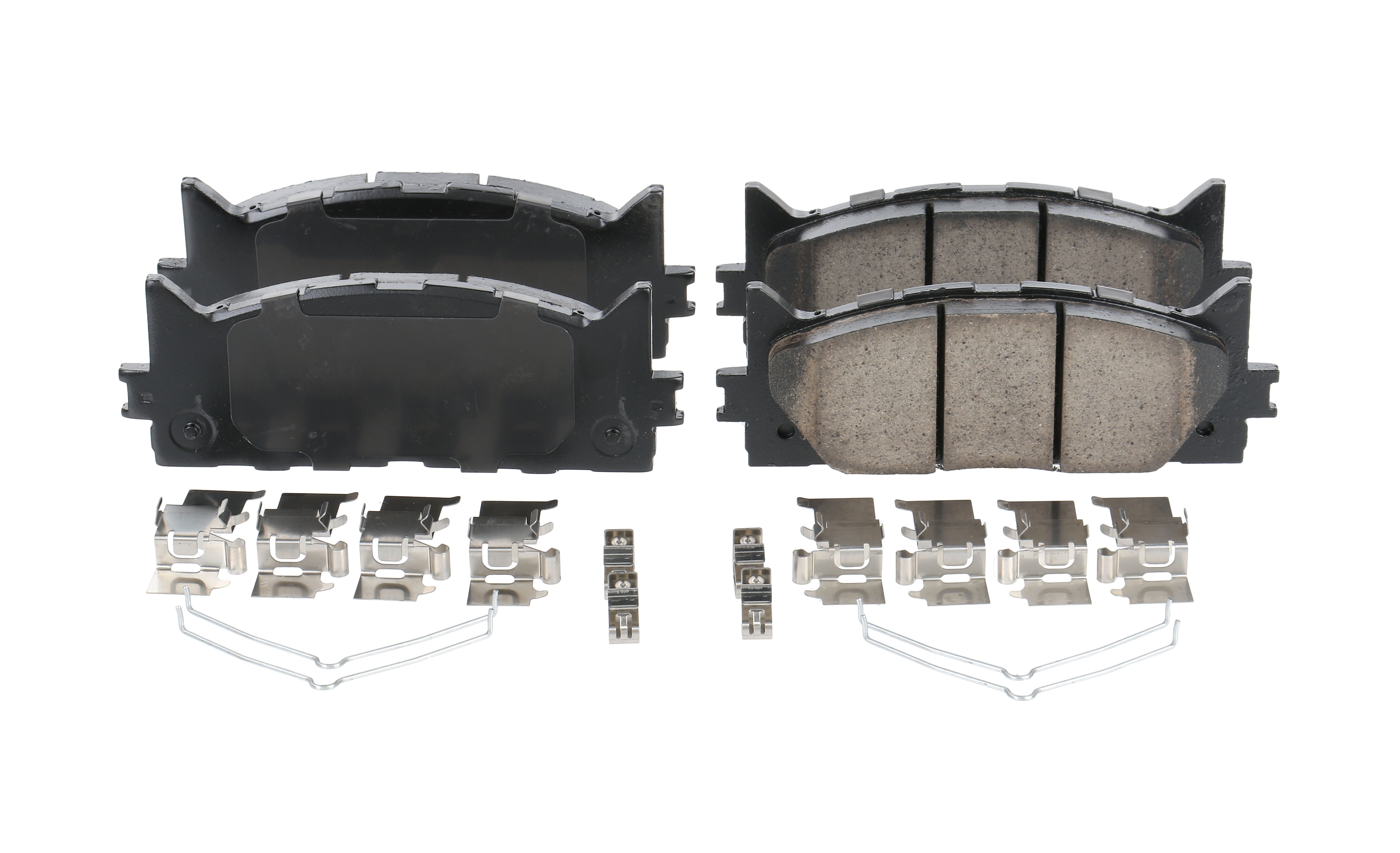 Powerstop Z17 Evolution Plus Ceramic Performance Brake Pads 17-1293