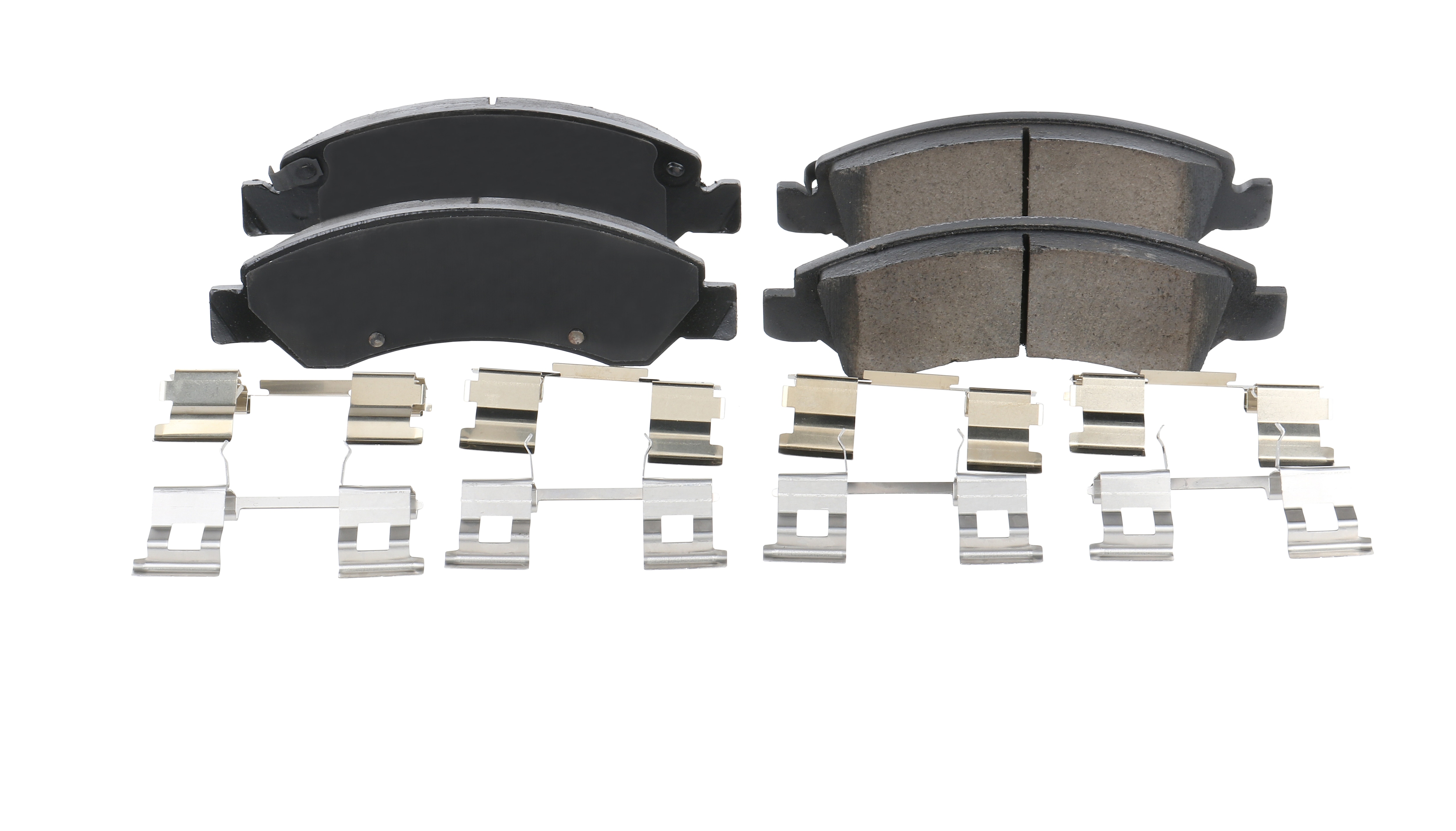 Powerstop Z17 Evolution Plus Ceramic Performance Brake Pads 17