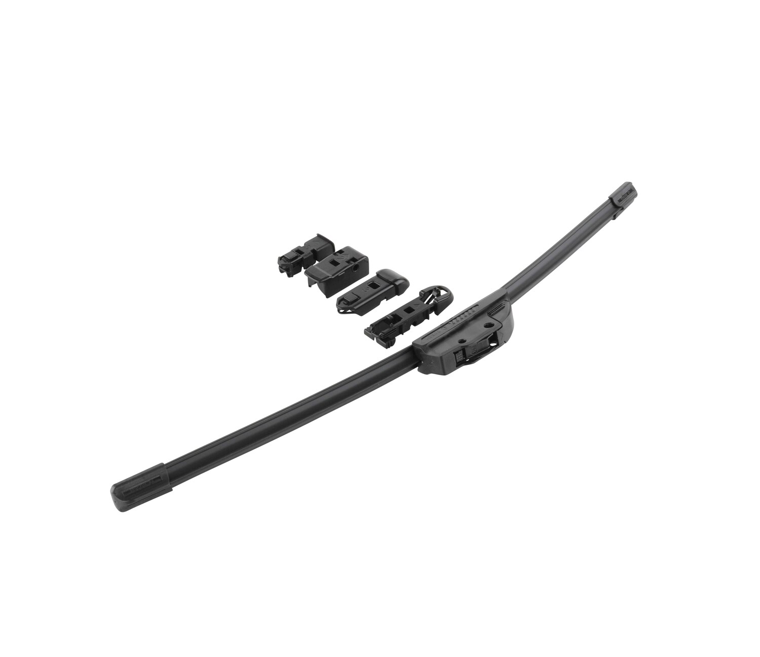 Iguana Front Wiper Blades For Vauxhall Astra G (98-04) – 20 & 19 Inch J-Hook