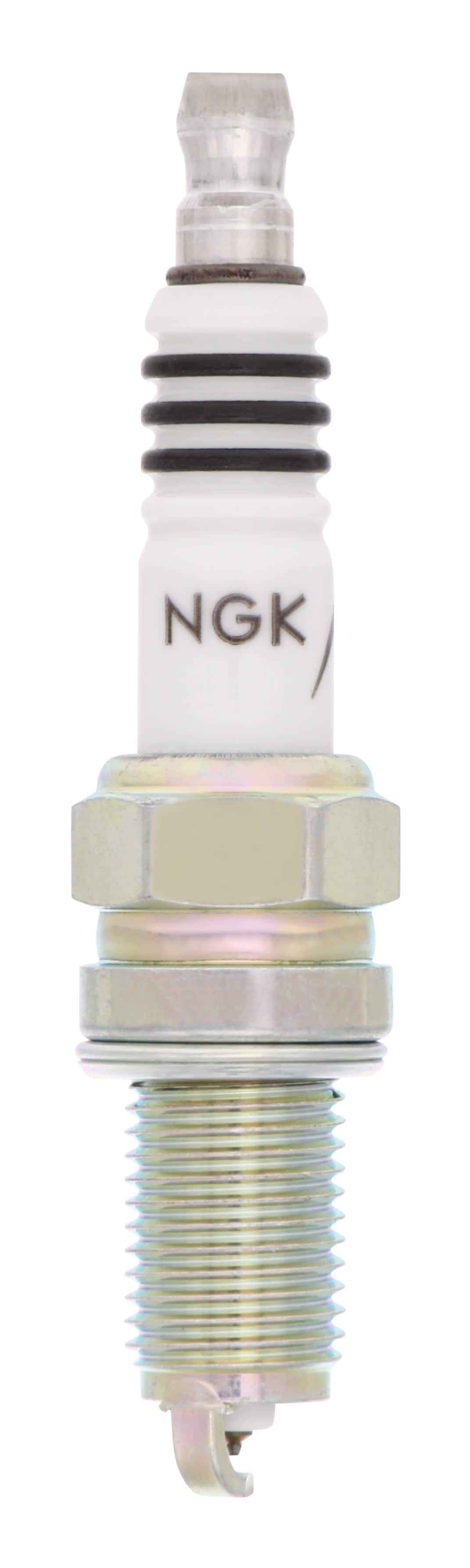 あーしぁ<09a>1連<09e>7粒　他 NGK Iridium IX Iridium Spark Plug 8196