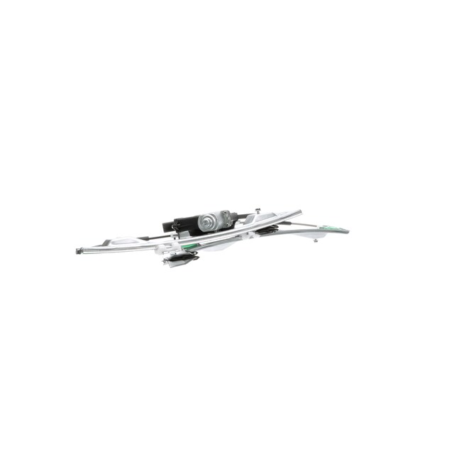 Dorman 751-074 Rear Driver Side Power Window Regulator And M