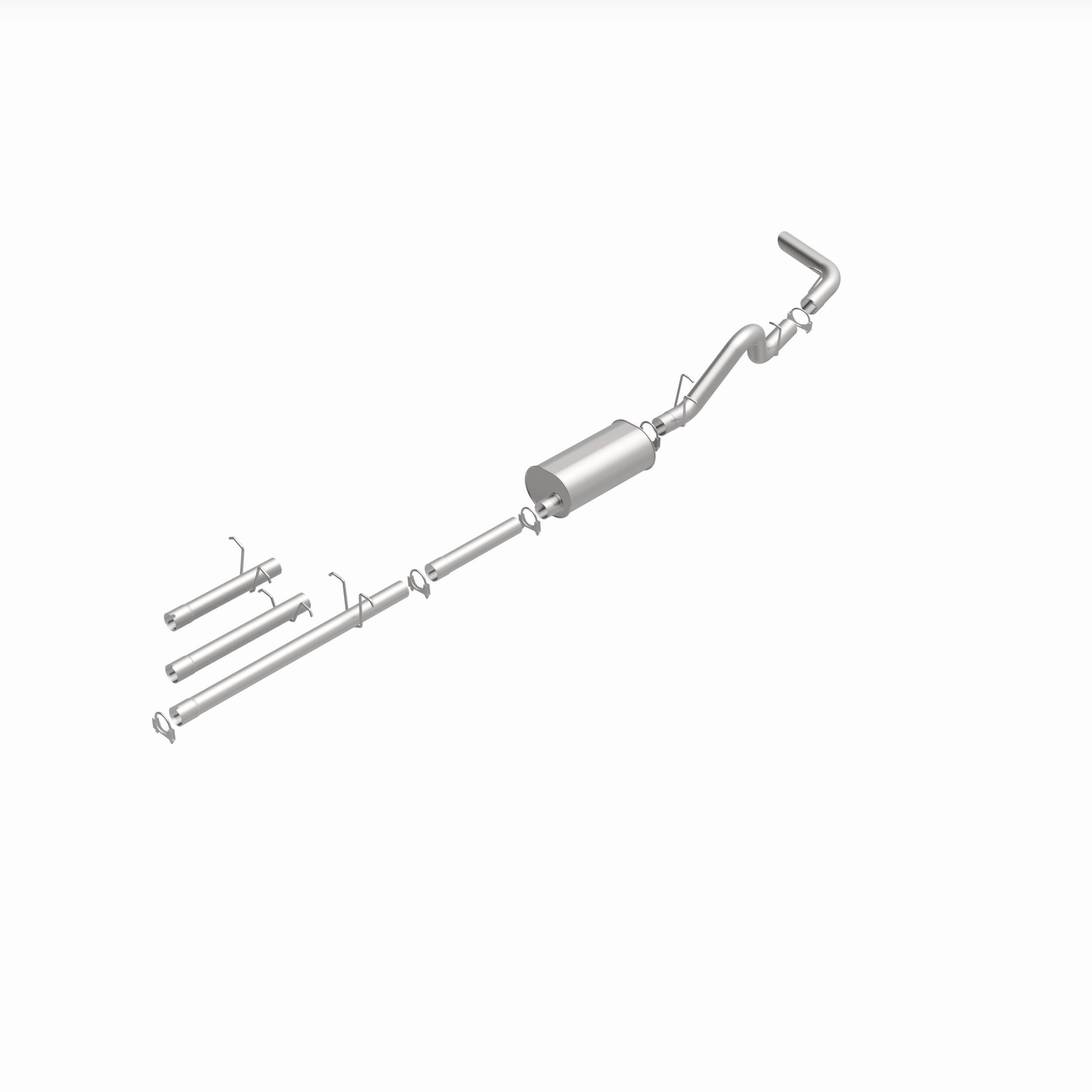 【Baha’i様】専用 BRExhaust Muffler Kit 106-0028