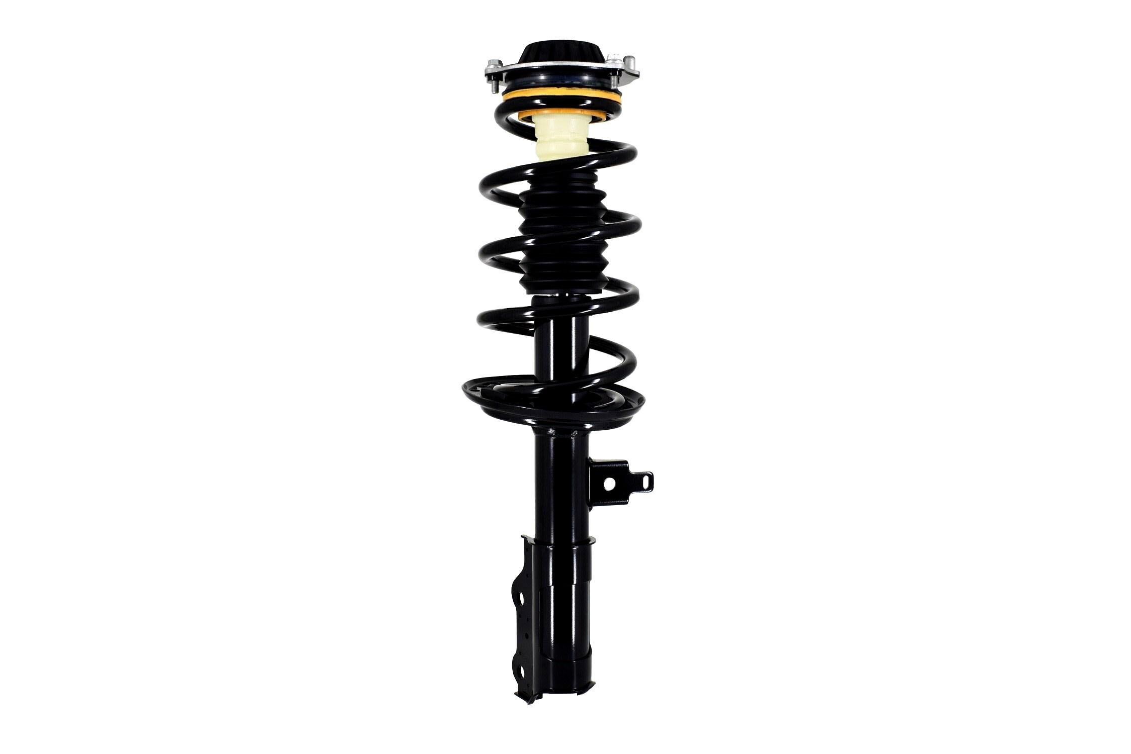 Duralast Suspension Strut and Coil Spring Assembly LS34-84081R