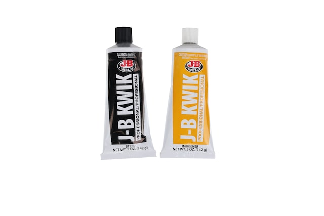 J-B Weld Pro-Size Kwik Epoxy Compound 10oz
